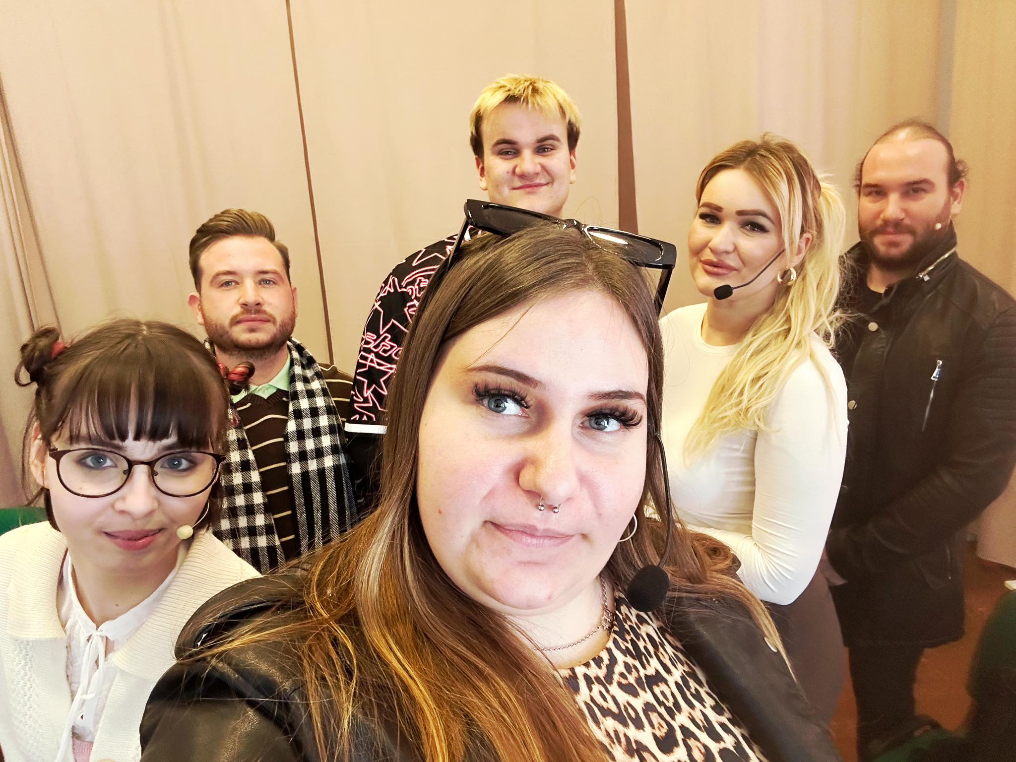 Fotó: Helvéciai Momentán Színjátszó Egyesület FB.