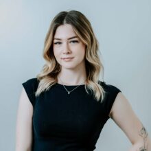 Photo of Csongrádi Réka